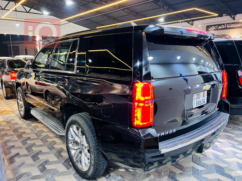 شيفروليه تاهو